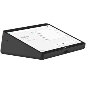 Logitech Tap Touch Controller For Video Conferencing Services