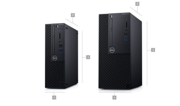 Dell Optiplex 3070 Core i3 4gb/1TB/18.5”/Win10 - Image 6