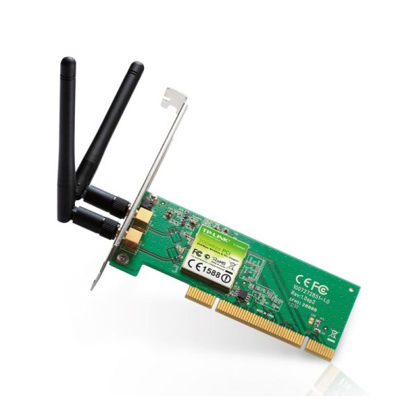 Tp-Link TL-WN851ND N300 Wireless N PCI Adapter - Image 1