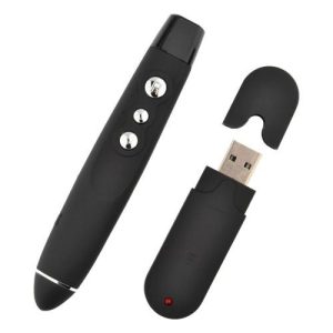 Wireless Presenter PowerPoint PP-1000 Laser Pointer
