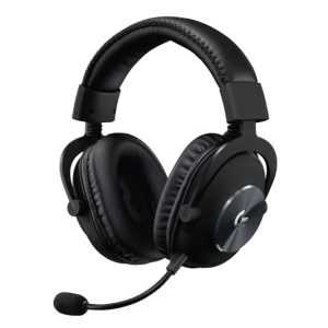 Logitech PRO X Wireless Lightspeed Gaming Headset - Black