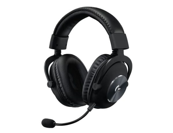 Logitech PRO X Wireless Lightspeed Gaming Headset - Black - Image 1