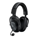 Logitech PRO X Wireless Lightspeed Gaming Headset - Black - Image 4