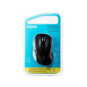 Rapoo Multi-mode Silent Wireless Mouse M500