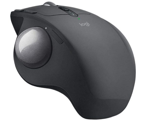 Logitech MX ERGO Advanced Wireless Trackball - Image 2
