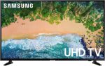Samsung 50" 4K Smart LED TV