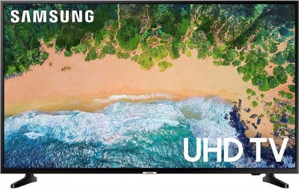 samsung-50-inch-1.jpg Samsung 50" 4K Smart LED TV - Image 1