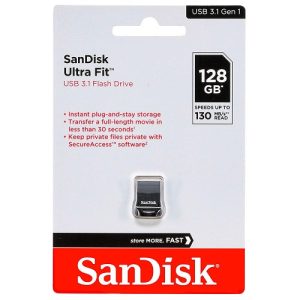 SanDisk Ultra Fit 3.1 128GB