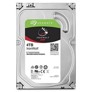 Seagate IronWolf 4TB 5900rpm 64MB Hard Drive