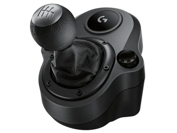 Logitech Driving Force Shifter For G923, G29 and G920 Racing Wheels - Image 2