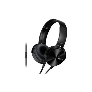 Extra Bass Sony Headphones