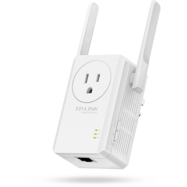 tp_link_tl_wa860re_300_mb_s_wi_fi_1089830.jpg TP-Link 300Mbps Wi-Fi Range Extender with AC Passthrough - TL-WA860RE - Image 1