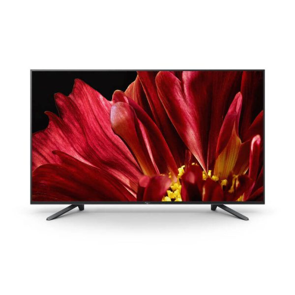 Sony 55X8500G 55" 4K HDR Processor X1 Acoustic Multi-Audio Android TV NEW 2019- Black - Image 1