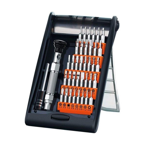 UGREEN 38-in-1 Aluminum Alloy Screwdriver Set -CM372 - Image 3
