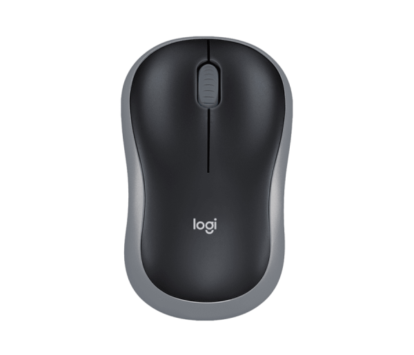 Logitech Wireless Keyboard & Mouse MK330 - Image 3