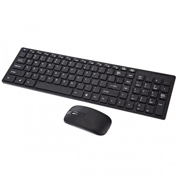 ultra-thin.jpg Ultra Thin Wireless Keyboard and Mouse - Image 1