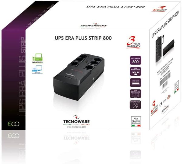 TechnoWare Ups 800Va - Image 4