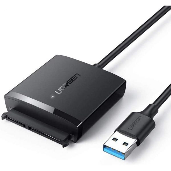 UGREEN USB 3.0 to SATA Converter - CM257 - Image 1