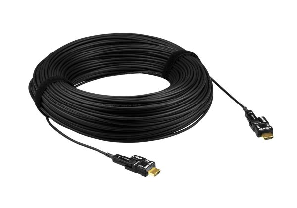 HDMI to HDMI 100 Mtrs Fibre Optic Cable - Image 2