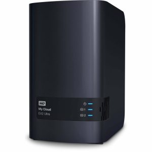 WD 4TB My Cloud EX2 Ultra Network Attached Storage - NAS