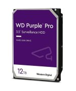 WD Purple Pro Surveillance Hard Drive-12TB
