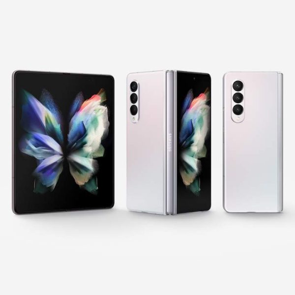 Samsung Galaxy Z FOLD 3 5G 512GB/12GB - Image 2