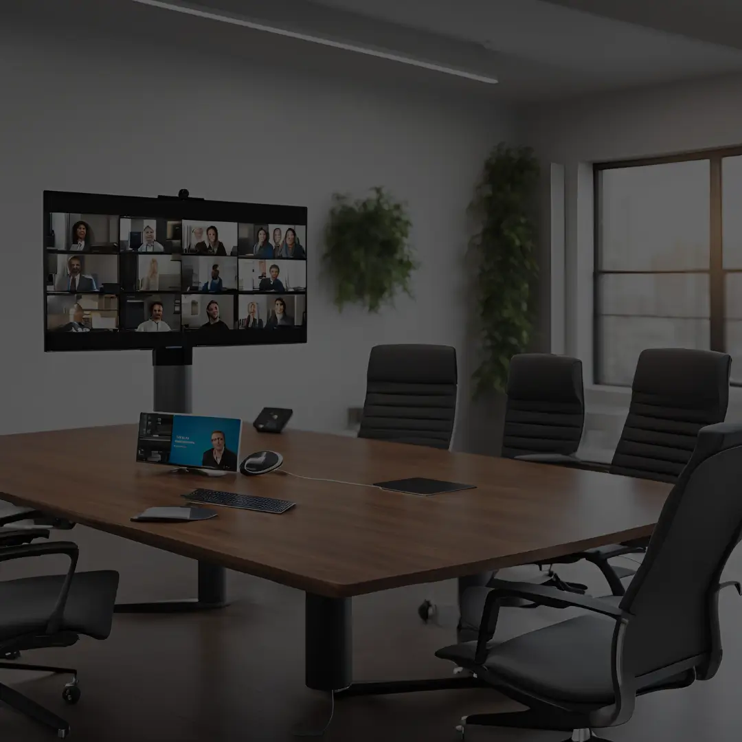 Netways Home 97 video conferencing