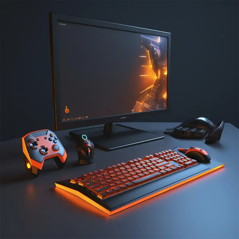 Netways Home 84 gaming
