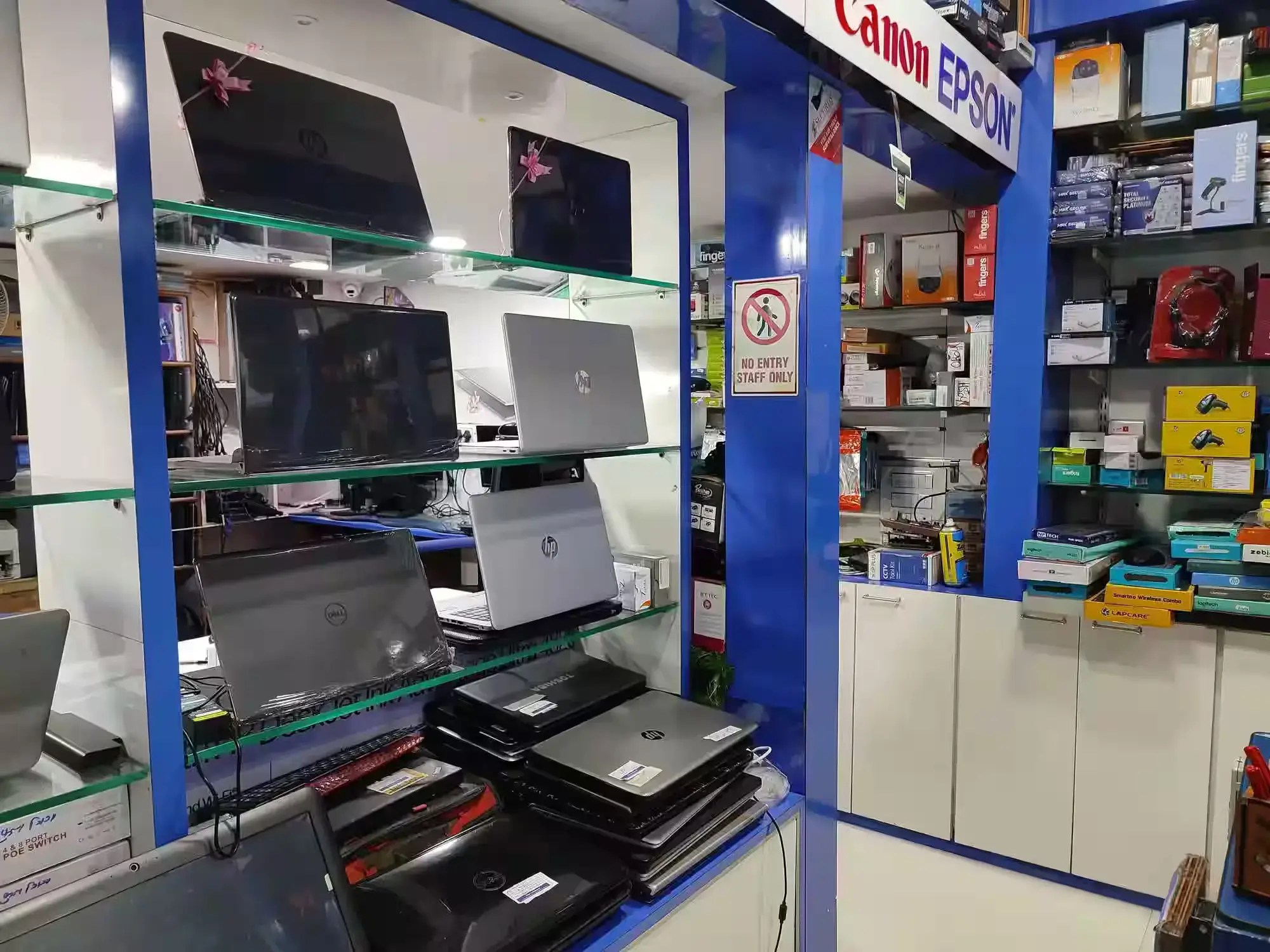 Netways Computers