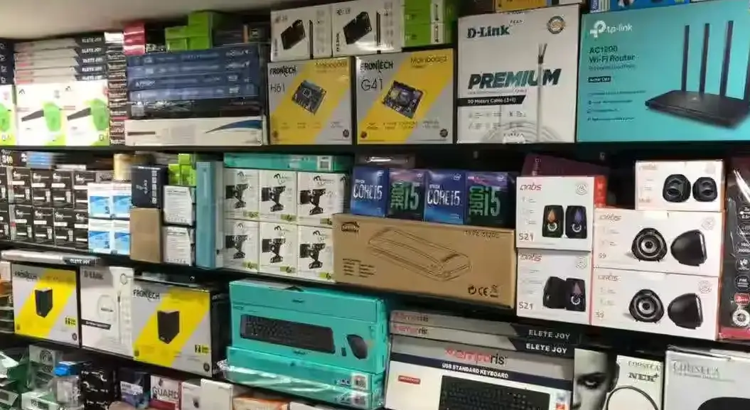 Netways Computers