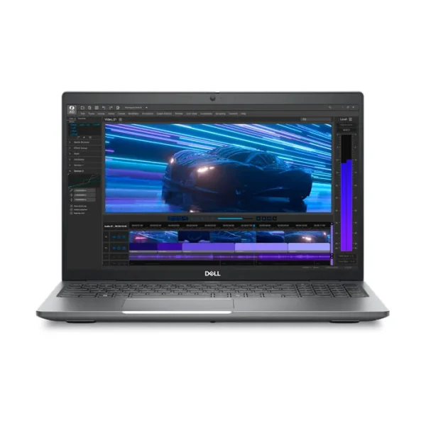 Dell Precision 3591 Workstation, Intel Core Ultra 9, 32GB RAM, 512GB SSD, 15.6″ FHD with NVIDIA RTX 2000 Ada 8GB GDDR6 Graphics and Backlit Keyboard - Image 1