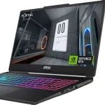 MSI Cyborg 15 A13VE, Intel Core i7 13620H - Image 4