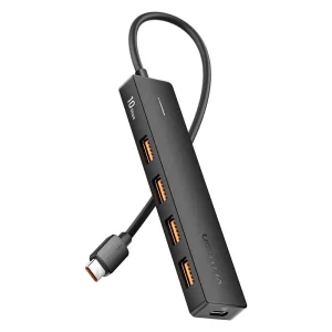 CHBBB VENTION 4 Ports USB3.0 HUB 0.15M Black Model
