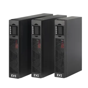 EVI 2000VA / 1800W Rack Mount Online Single Phase UPS