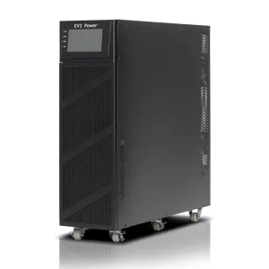 EVI 10000VA / 9000W Tower Online 3 Phase UPS