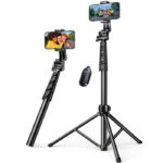 Selfie Stick Tripod with Bluetooth Remote - LP680