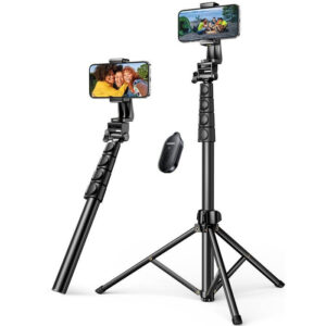Selfie Stick Tripod with Bluetooth Remote - LP680