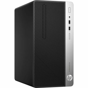 HP ProDesk 400 G4 4GB RAM 500GB HDD Micro tower Desktop