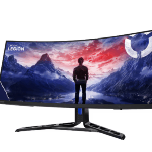 Lenovo Legion R34w-30 34" WQHD Curved Gaming Monitor