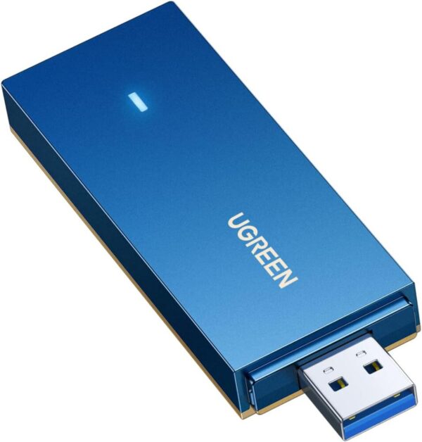 AX1800 Dual-Band Wireless USB Adapter (Wi-Fi 6) - CM499(UG-90340) - Image 1