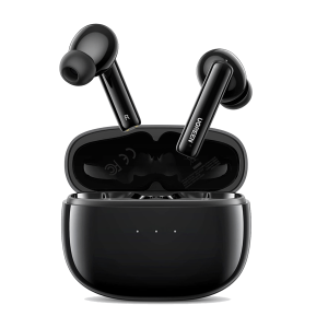 HiTune T3 Active Noise-Cancelling Wireless Earbuds Black – UG-90401
