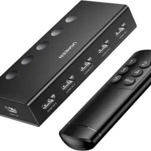 5-In 1-Out HDMI Switch - CM568