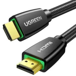 UGREEN HDMI 2.0 4K Male to Male Cable Black 1m - HD104