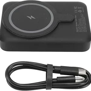 FHTB0 VENTION l0000mAh Magnetic Wireless Power Bank