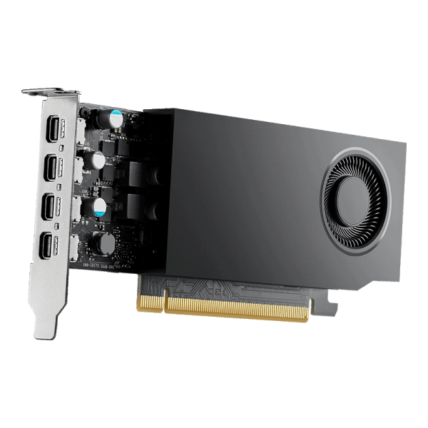 NVIDIA RTX A400 4GB GDDR6 Graphics Card - Image 1