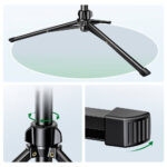 Selfie Stick Tripod with Bluetooth Remote - LP680 - Image 2