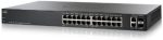 Cisco SLM224GT-EU 24-Port Smart Switch
