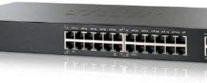 Cisco SLM224GT-EU 24-Port Smart Switch