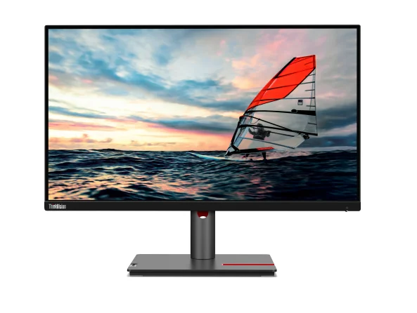 4 Lenovo ThinkVision P25i-30 24.5 FHD Monitor – 63F4MAT1UK - Image 1