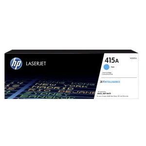 HP 415A Cyan Original LaserJet Toner Cartridge